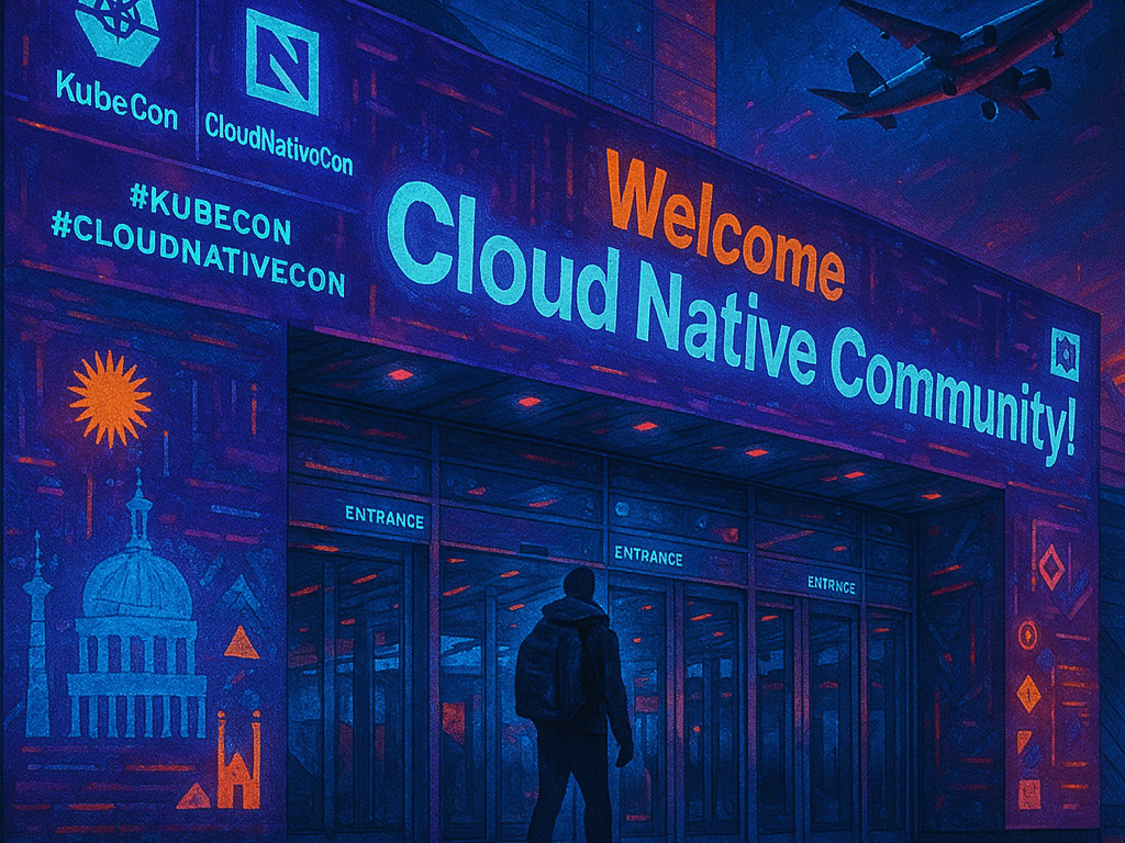 KubeCon + CloudNativeCon Europe 2025